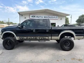 Ford F-350 SD SRW SUPER DUTY 2008