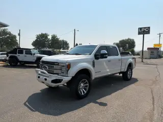 Ford F-250 SD LARIAT 2019