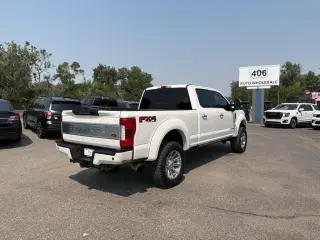 Ford F-250 SD LARIAT 2019