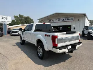 Ford F-250 SD LARIAT 2019