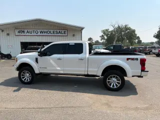Ford F-250 SD LARIAT 2019