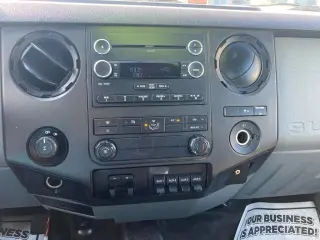 Ford F-250 SD XL 2016