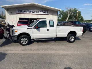 Ford F-250 SD XL 2016