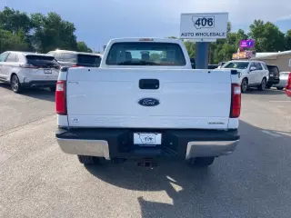 Ford F-250 SD XL 2016