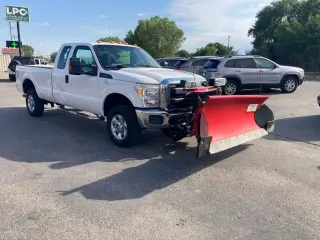 Ford F-250 SD XL 2016