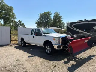 Ford F-250 SD XL 2016