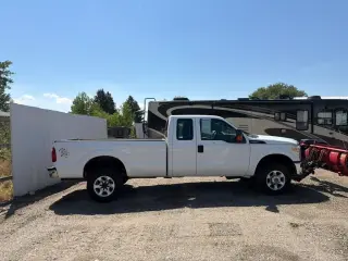 Ford F-250 SD XL 2016