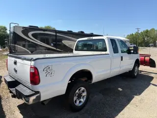 Ford F-250 SD XL 2016