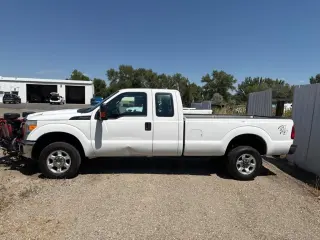 Ford F-250 SD XL 2016