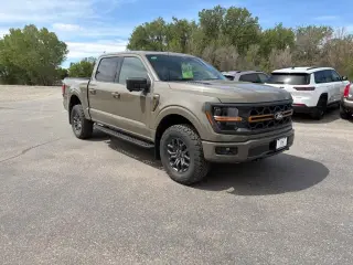 Ford F-150 Tremor 2026