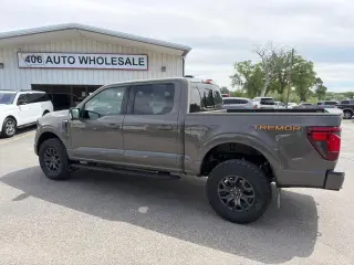 Ford F-150 Tremor 2026