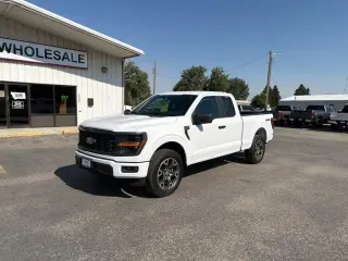 Ford F-150 STX 2025