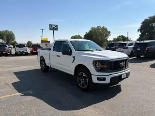 Ford F-150 STX 2025