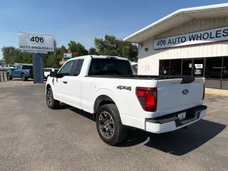 Ford F-150 STX 2025