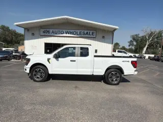 Ford F-150 STX 2025