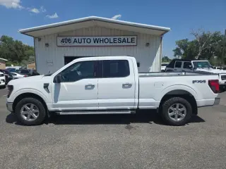 Ford F-150 XLT 2024