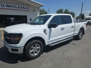 Ford F-150 XLT 2024