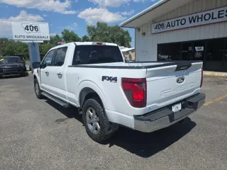 Ford F-150 XLT 2024