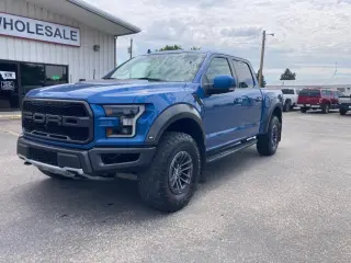 Ford F-150 Raptor 2019