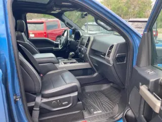 Ford F-150 Raptor 2019