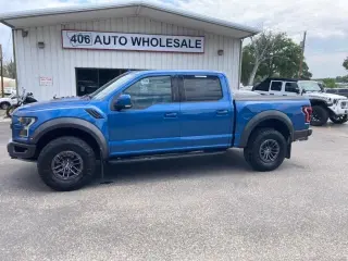Ford F-150 Raptor 2019