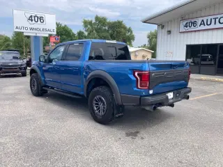 Ford F-150 Raptor 2019