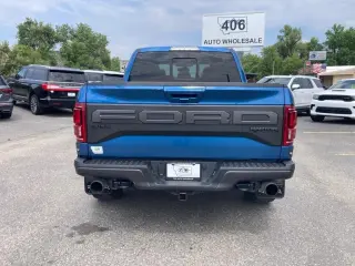 Ford F-150 Raptor 2019