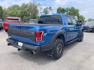 Ford F-150 Raptor 2019