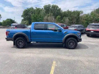 Ford F-150 Raptor 2019