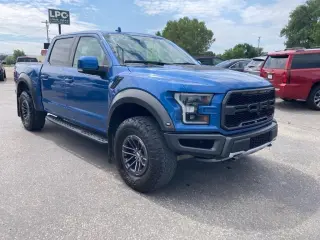 Ford F-150 Raptor 2019