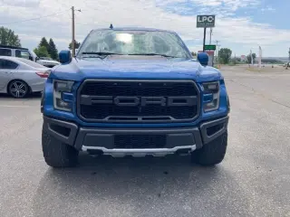 Ford F-150 Raptor 2019