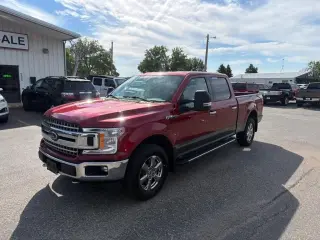 Ford F-150 SUPERCREW del 2018
