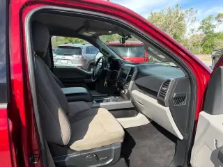 Ford F-150 SUPERCREW del 2018