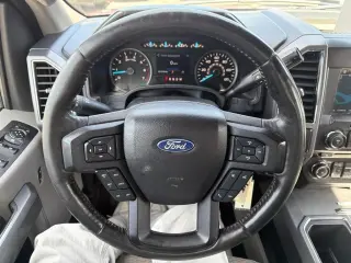 Ford F-150 SUPERCREW del 2018