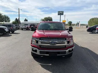 Ford F-150 SUPERCREW del 2018