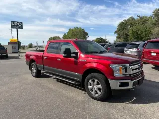 Ford F-150 SUPERCREW del 2018