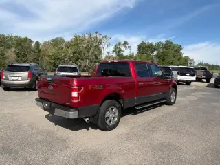 Ford F-150 SUPERCREW del 2018