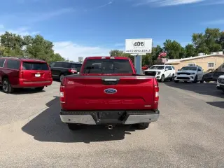 Ford F-150 SUPERCREW del 2018