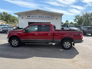 Ford F-150 SUPERCREW del 2018