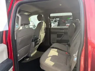 Ford F-150 SUPERCREW del 2018