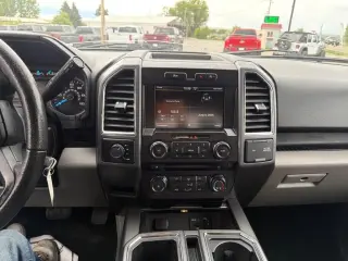 Ford F-150 SUPERCREW del 2015