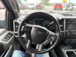 Ford F-150 SUPERCREW del 2015