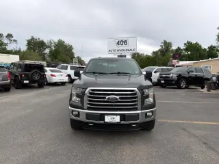 Ford F-150 SUPERCREW del 2015