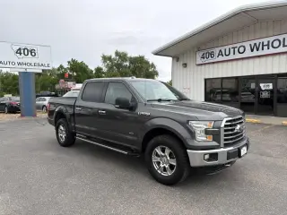 Ford F-150 SUPERCREW del 2015
