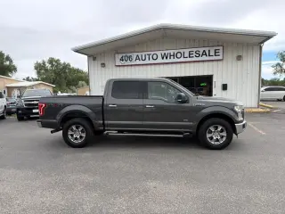 Ford F-150 SUPERCREW del 2015