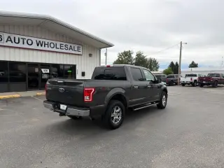 Ford F-150 SUPERCREW del 2015