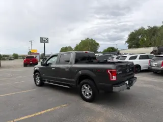 Ford F-150 SUPERCREW del 2015
