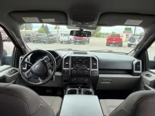 Ford F-150 SUPERCREW del 2015