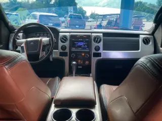 Ford F-150 SUPERCREW del 2014
