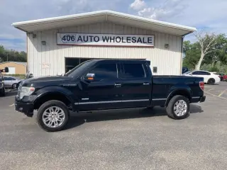 Ford F-150 SUPERCREW del 2014